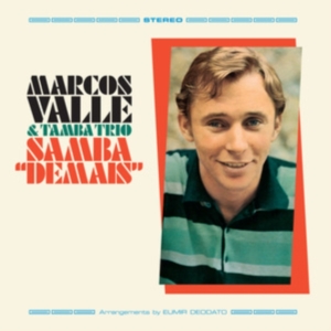 Marcos Valle - Samba Demais in der Gruppe Övrigt /  bei Bengans Skivbutik AB (5539268)