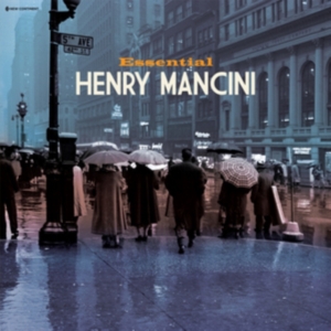Henry Mancini - Essential Henry Mancini in der Gruppe VINYL / Film-Musikal bei Bengans Skivbutik AB (5539270)