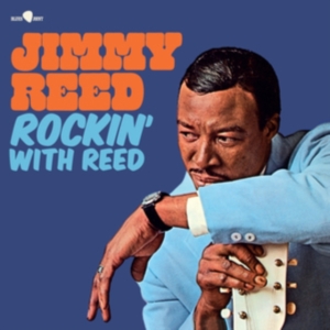 Jimmy Reed - Rockin' With Reed in der Gruppe Övrigt /  bei Bengans Skivbutik AB (5539277)