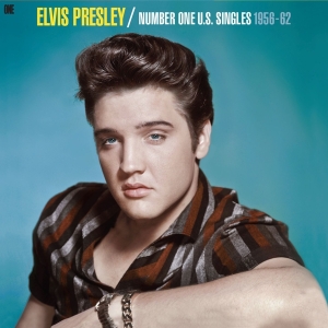 Elvis Presley - Number One U.S. Singles 1956-62 in der Gruppe VINYL / Jazz,Pop-Rock bei Bengans Skivbutik AB (5539279)