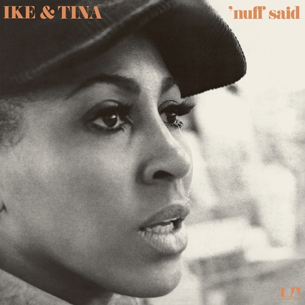 Ike & Tina Turner - 'Nuff Said in der Gruppe VINYL / RnB-Soul bei Bengans Skivbutik AB (5539280)