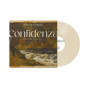 Thom Yorke - Confidenza Ost (Cream Vinyl) in der Gruppe UNSERE TIPPS / Freitagsveröffentlichungen / Fredag den 12:e Juli 2024 bei Bengans Skivbutik AB (5539287)