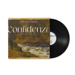 Thom Yorke - Confidenza Ost in der Gruppe UNSERE TIPPS / Freitagsveröffentlichungen / Fredag den 12:e Juli 2024 bei Bengans Skivbutik AB (5539288)