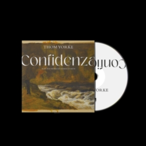 Thom Yorke - Confidenza Ost (Soundtrack) in der Gruppe UNSERE TIPPS / Freitagsveröffentlichungen / Fredag den 12:e Juli 2024 bei Bengans Skivbutik AB (5539289)