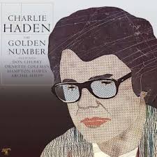 Charlie Haden - The Golden Number in der Gruppe VINYL / Jazz bei Bengans Skivbutik AB (5539296)