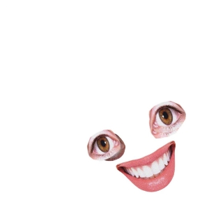 Lip Critic - Hex Dealer (Coke Bottle Clear Vinyl in der Gruppe VINYL / Pop-Rock bei Bengans Skivbutik AB (5539318)