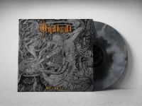 Ondfødt - Hexkonst (Black/Silver Swirl Vinyl in der Gruppe VINYL / Finsk Musik,Hårdrock bei Bengans Skivbutik AB (5539328)