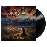Act Of Creation - Moments To Remain (Black Vinyl Lp) in der Gruppe VINYL / Hårdrock bei Bengans Skivbutik AB (5539347)