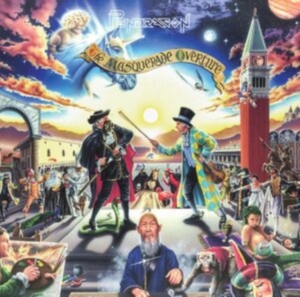 Pendragon - Masquerade Overture The (2 Lp Vinyl in der Gruppe UNSERE TIPPS / Freitagsveröffentlichungen / Fredag den 7:e Juni 2024 bei Bengans Skivbutik AB (5539353)