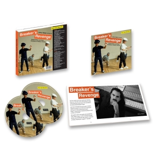 Baker Arthur - Arthur Baker Presents Breakers Revenge Classics 70-84 (2CD) in der Gruppe CD bei Bengans Skivbutik AB (5539355)