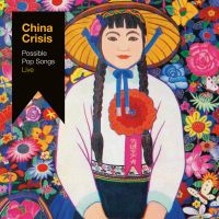 China Crisis - Possible Pop Songs - Live (Yellow V in der Gruppe UNSERE TIPPS / Freitagsveröffentlichungen / Fredag den 28:e Juni 2024 bei Bengans Skivbutik AB (5539359)