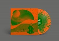 Janitors The - An Error Has Occurred (Orange/Green in der Gruppe VINYL / Pop-Rock bei Bengans Skivbutik AB (5539362)