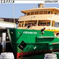 C.O.F.F.I.N - Australia Stops in der Gruppe VINYL / Pop-Rock bei Bengans Skivbutik AB (5539367)