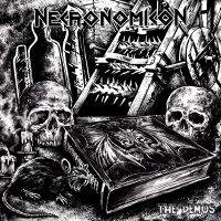 Necronomicon - Demos The (Red Vinyl Lp) in der Gruppe VINYL / Hårdrock bei Bengans Skivbutik AB (5539398)