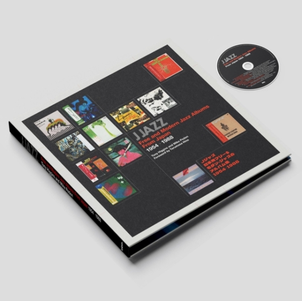 Higgins Tony - J Jazz - Free And Modern Jazz Album in der Gruppe UNSERE TIPPS / Freitagsveröffentlichungen / Fredag den 5:e Juli 2024 bei Bengans Skivbutik AB (5539400)