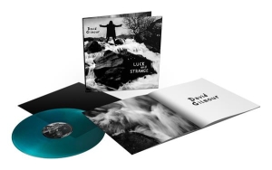 David Gilmour - Luck And Strange (Sea Blue Gatefold LP) in der Gruppe UNSERE TIPPS / Freitagsveröffentlichungen / Fredag den 6:e september 2024 bei Bengans Skivbutik AB (5539458)