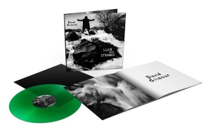 David Gilmour - Luck And Strange (Emerald Gatefold LP) in der Gruppe UNSERE TIPPS / Freitagsveröffentlichungen / Fredag den 6:e september 2024 bei Bengans Skivbutik AB (5539461)