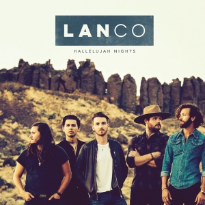 Lanco - Hallelujah Nights in der Gruppe Övrigt /  bei Bengans Skivbutik AB (5539462)