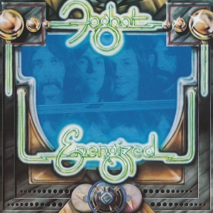 Foghat - Energized in der Gruppe CD bei Bengans Skivbutik AB (5539463)