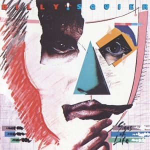 Billy Squier - Signs Of Life in der Gruppe CD bei Bengans Skivbutik AB (5539464)