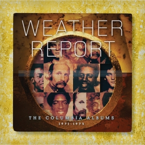Weather Report - The Columbia Albums 1971-1975 in der Gruppe Övrigt /  bei Bengans Skivbutik AB (5539467)