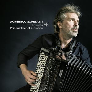 Philippe Thuriot - Domenico Scarlatti: Sonatas in der Gruppe Övrigt /  bei Bengans Skivbutik AB (5539472)