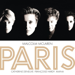 Mclaren Malcolm - Paris in der Gruppe Övrigt /  bei Bengans Skivbutik AB (5539474)