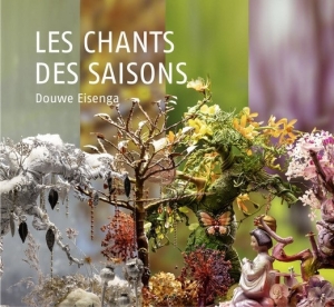 Douwe Eisenga - Les Chants Des Saisons in der Gruppe CD bei Bengans Skivbutik AB (5539480)
