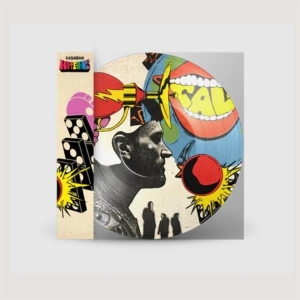 Kasabian - Happenings in der Gruppe Övrigt /  bei Bengans Skivbutik AB (5539484)