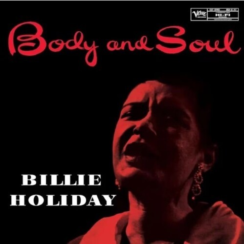 Billie Holiday - Body And Soul in der Gruppe VINYL / Jazz bei Bengans Skivbutik AB (5539499)