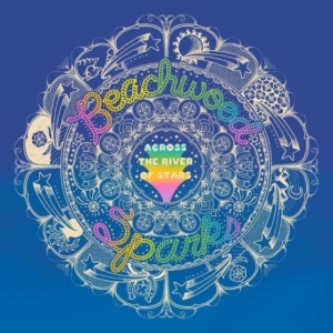 Beachwood Sparks - Across The River Of Stars (Blue Vin in der Gruppe VINYL / Pop-Rock bei Bengans Skivbutik AB (5539527)