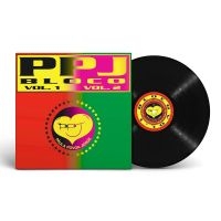 Ppj - Bloco Vol.1 & Vol.2 in der Gruppe UNSERE TIPPS / Freitagsveröffentlichungen / Fredag den 14:e Juni 2024 bei Bengans Skivbutik AB (5539534)
