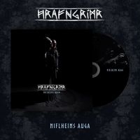 Hrafngrimr - Niflheims Auga (Digisleeve) in der Gruppe CD / Hårdrock bei Bengans Skivbutik AB (5539537)