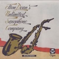 Dean Elton - Elton Dean's Unlimited Saxophone Co in der Gruppe CD bei Bengans Skivbutik AB (5539545)