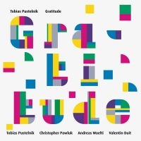 Pustelnik Tobias - Gratitude in der Gruppe VINYL / Jazz bei Bengans Skivbutik AB (5539557)
