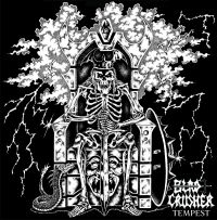 Bladecrusher - Tempest (Black Vinyl Lp) in der Gruppe VINYL / Hårdrock bei Bengans Skivbutik AB (5539560)
