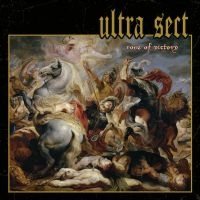 Ultra Sect - Rose Of Victory (Gold Vinyl Lp) in der Gruppe VINYL / Pop-Rock bei Bengans Skivbutik AB (5539561)