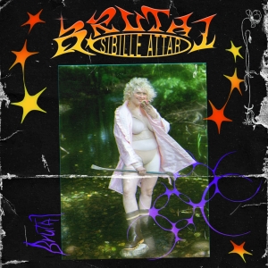 Sibille Attar - Brutal (Lp) in der Gruppe Minishops / Sibille Attar bei Bengans Skivbutik AB (5539568)