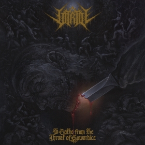 Vitriol - To Bathe From The Throat Of Cowardice in der Gruppe CD bei Bengans Skivbutik AB (5539575)