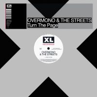 Overmono - X The Streets - Turn The Page in der Gruppe VINYL bei Bengans Skivbutik AB (5539583)