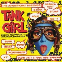 Various Artists - Tank Girl--Original Soundtrack From in der Gruppe UNSERE TIPPS / Freitagsveröffentlichungen / Fredag den 7:e Juni 2024 bei Bengans Skivbutik AB (5539609)