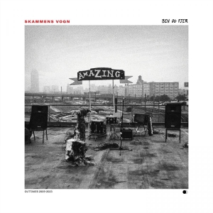 Skammens Vogn - Ben Og Fjer (Rsd 2024) in der Gruppe VINYL / Pop-Rock bei Bengans Skivbutik AB (5539619)