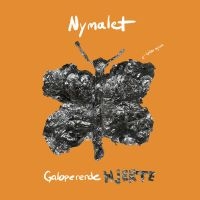 Nymalet - Galoperende Hjerte (Rsd 2024) in der Gruppe VINYL / Pop-Rock bei Bengans Skivbutik AB (5539620)