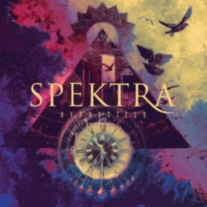 Spektra - Hypnotized in der Gruppe UNSERE TIPPS / Freitagsveröffentlichungen / Fredag den 12:e Juli 2024 bei Bengans Skivbutik AB (5539621)