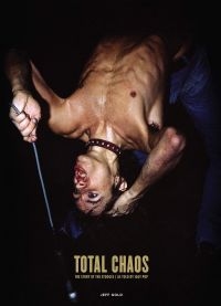 Gold Jeff - Total Chaos: The Story Of The Stoog in der Gruppe Taschenbücher bei Bengans Skivbutik AB (5539622)