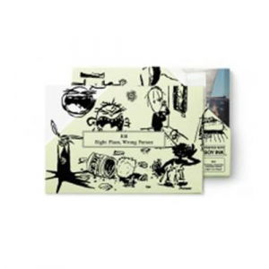 Rm - Right place, wrong person(Weverse Album) in der Gruppe UNSERE TIPPS / Freitagsveröffentlichungen / Fredag den 7:e Juni 2024 bei Bengans Skivbutik AB (5539625)