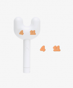NewJeans - Birthday Light Stick Parts (Danielle) in der Gruppe MERCHANDISE / Merch / K-Pop bei Bengans Skivbutik AB (5539633)