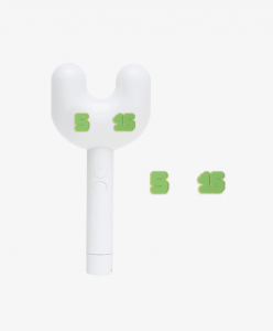 NewJeans - Birthday Light Stick Parts (Haerin) in der Gruppe MERCHANDISE / Merch / K-Pop bei Bengans Skivbutik AB (5539634)