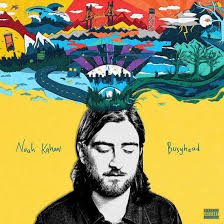 Noah Kahan - Busyhead in der Gruppe Labels /  bei Bengans Skivbutik AB (5539636)