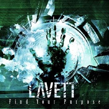 Lavett - Find Your Purpose in der Gruppe CD / Bestseller bei Bengans Skivbutik AB (553964)